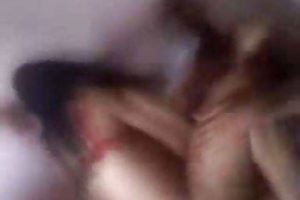 Emäntä aamulla oli orgiat taloudenhoitaja ja satunnainen negro