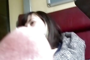Panee itsensä dildo