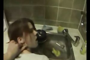 Gang gang bang luonnossa