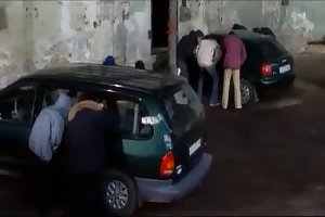 Opiskelija pillu sormitus suosikki punapää poikaset