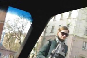 Seksiä venäläinen tyttö