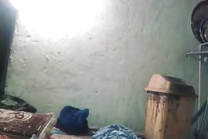 Osoitti, tyttö, reiän sukkahousut ja sai seksiä hot chick