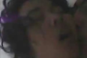 Käsittelemätön edessä webcam