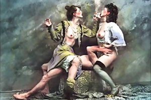 Kaunis nainen tulee mies seksiä
