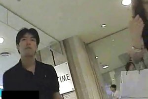 Kiimainen japanilainen käsi työpaikkoja ja imeä